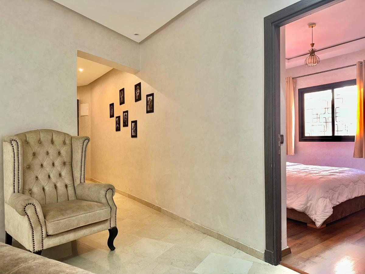 Appartement Marrakech Gueliz 마라케시 외부 사진