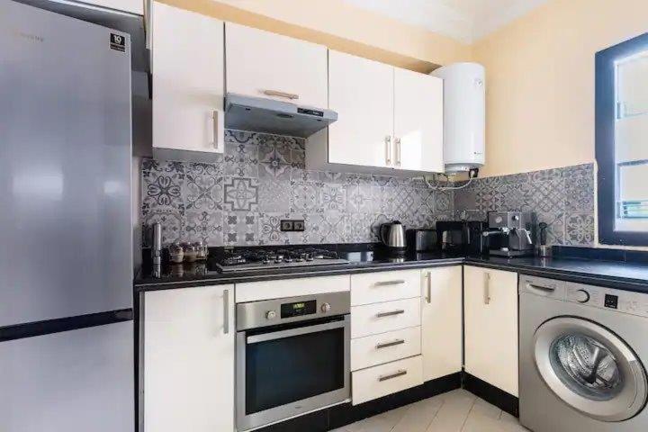 Appartement Marrakech Gueliz 마라케시 외부 사진