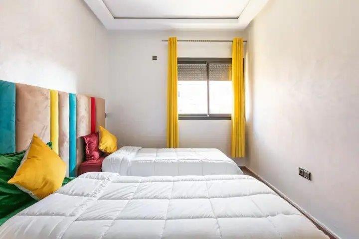 Appartement Marrakech Gueliz 마라케시 외부 사진