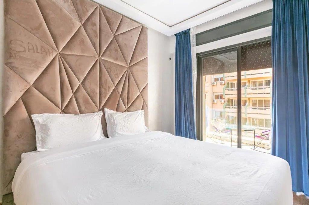 Appartement Marrakech Gueliz 마라케시 외부 사진