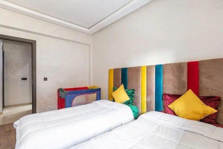 Appartement Marrakech Gueliz 마라케시 외부 사진