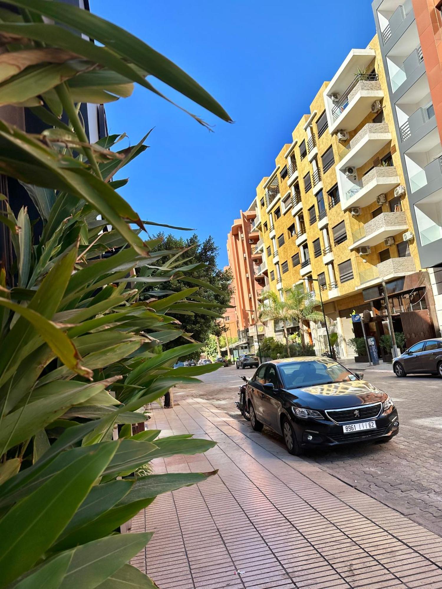 Appartement Marrakech Gueliz 마라케시 외부 사진