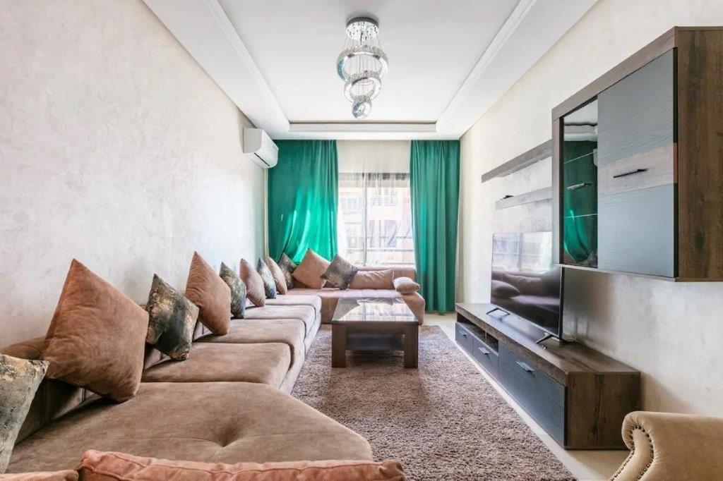Appartement Marrakech Gueliz 마라케시 외부 사진